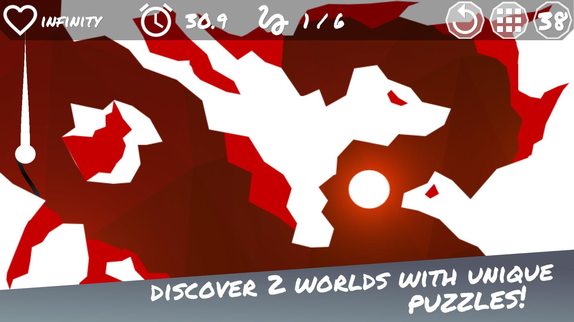 Dot Me Out! (itch) - кадр 2