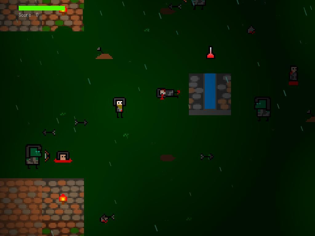 One Knight Remains (itch) - кадр 1