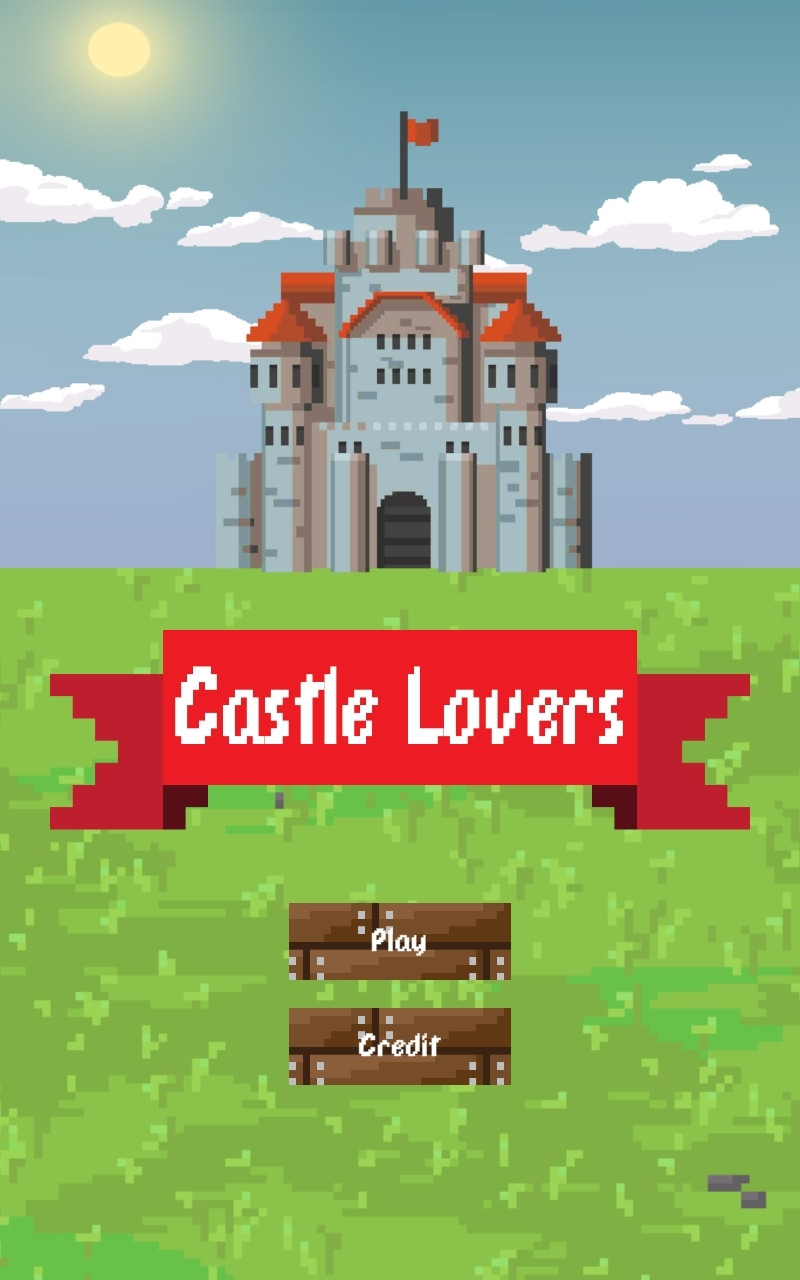 Castle Lovers (itch) - кадр 1