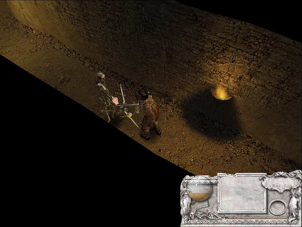 Bonez Adventures: Tomb of Fulaos - кадр 2