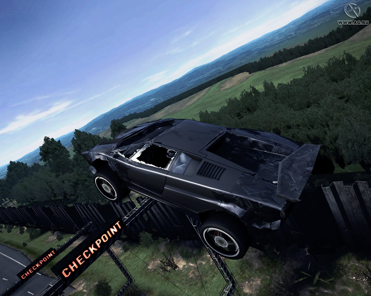 Crashday - кадр 9