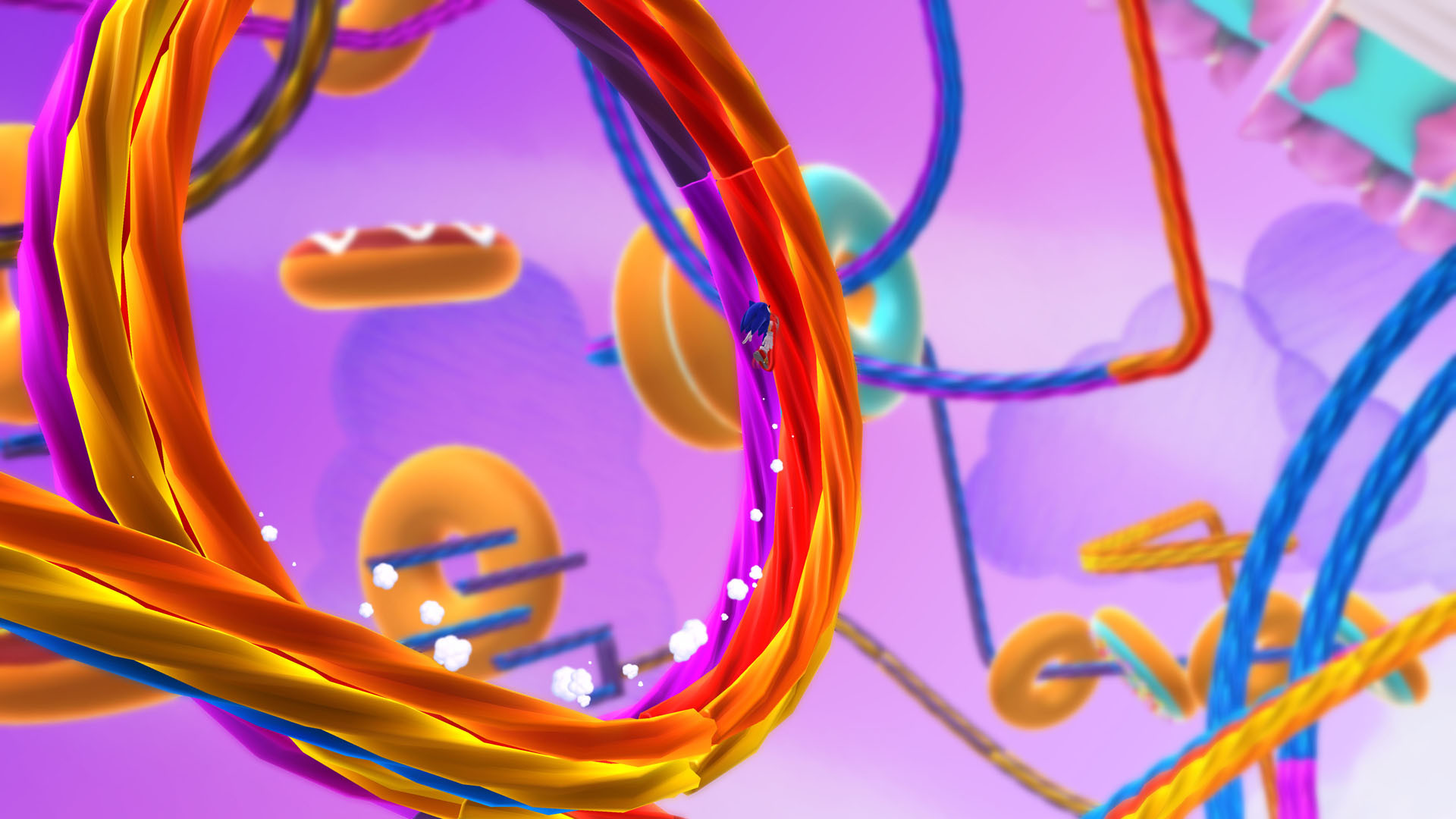 Sonic Lost World - кадр 5