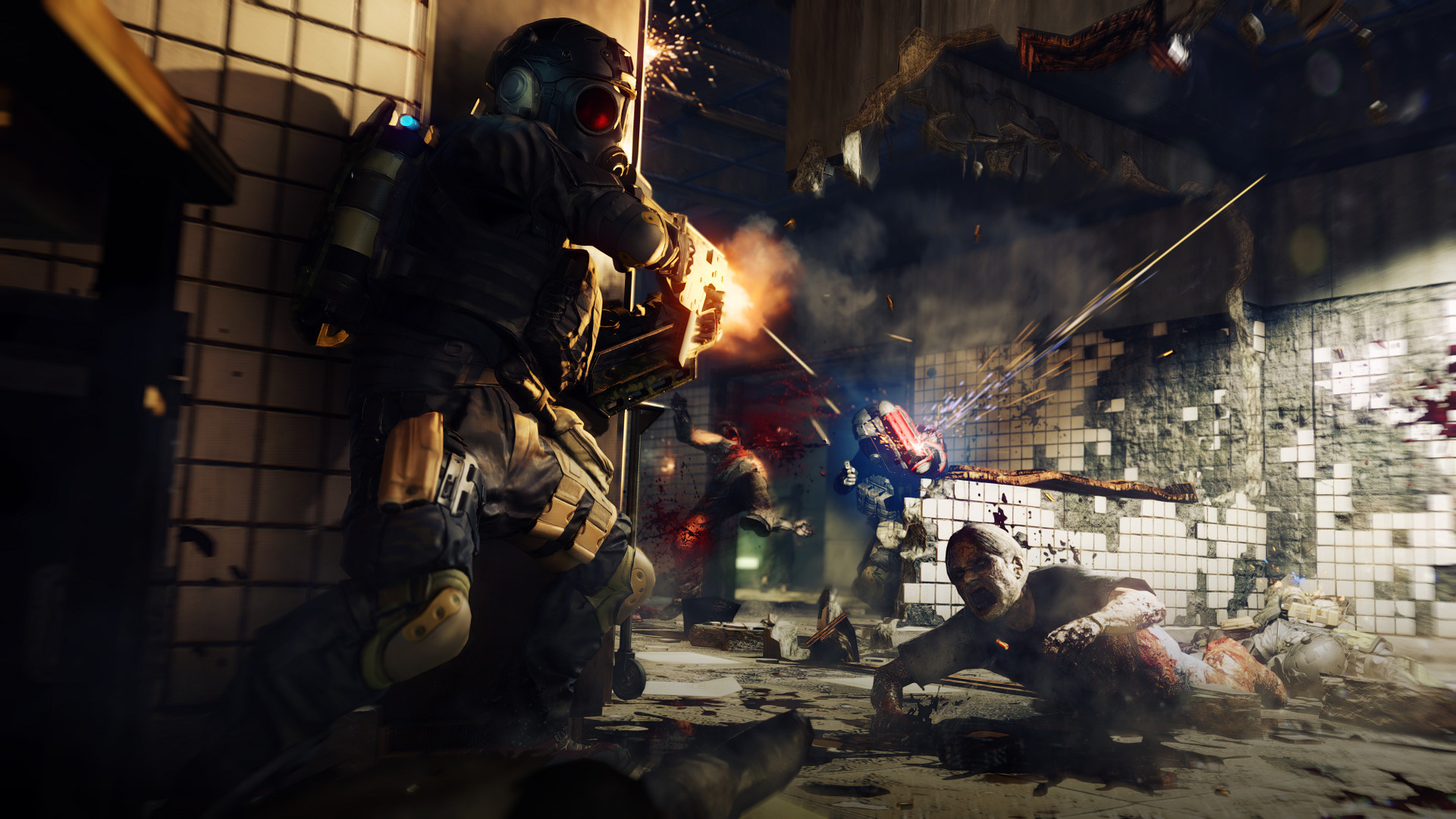Umbrella Corps - кадр 3