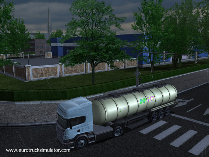 Big Rig Europe - кадр 3