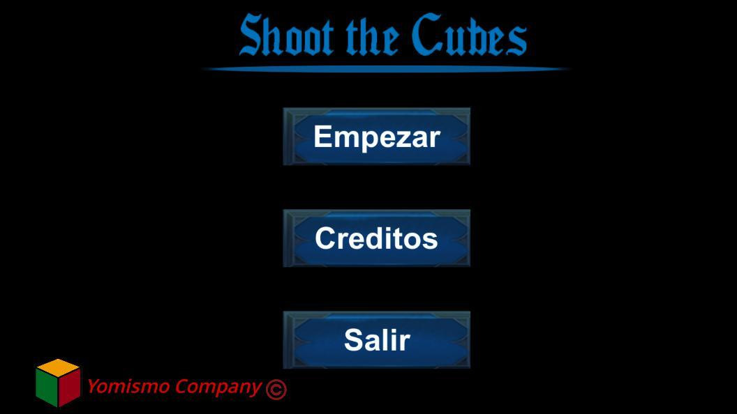 Shoot The Cube (itch) - кадр 1