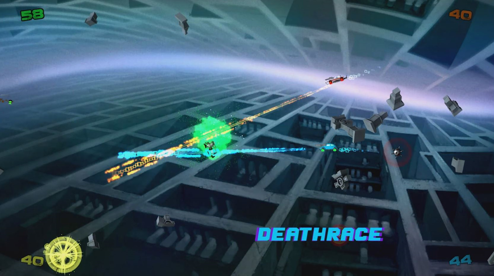 Hyperdrive Massacre - кадр 1
