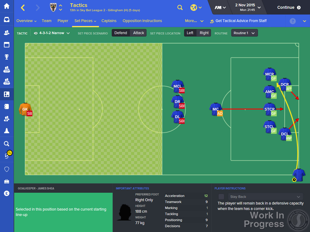 Football Manager 2016 - кадр 2