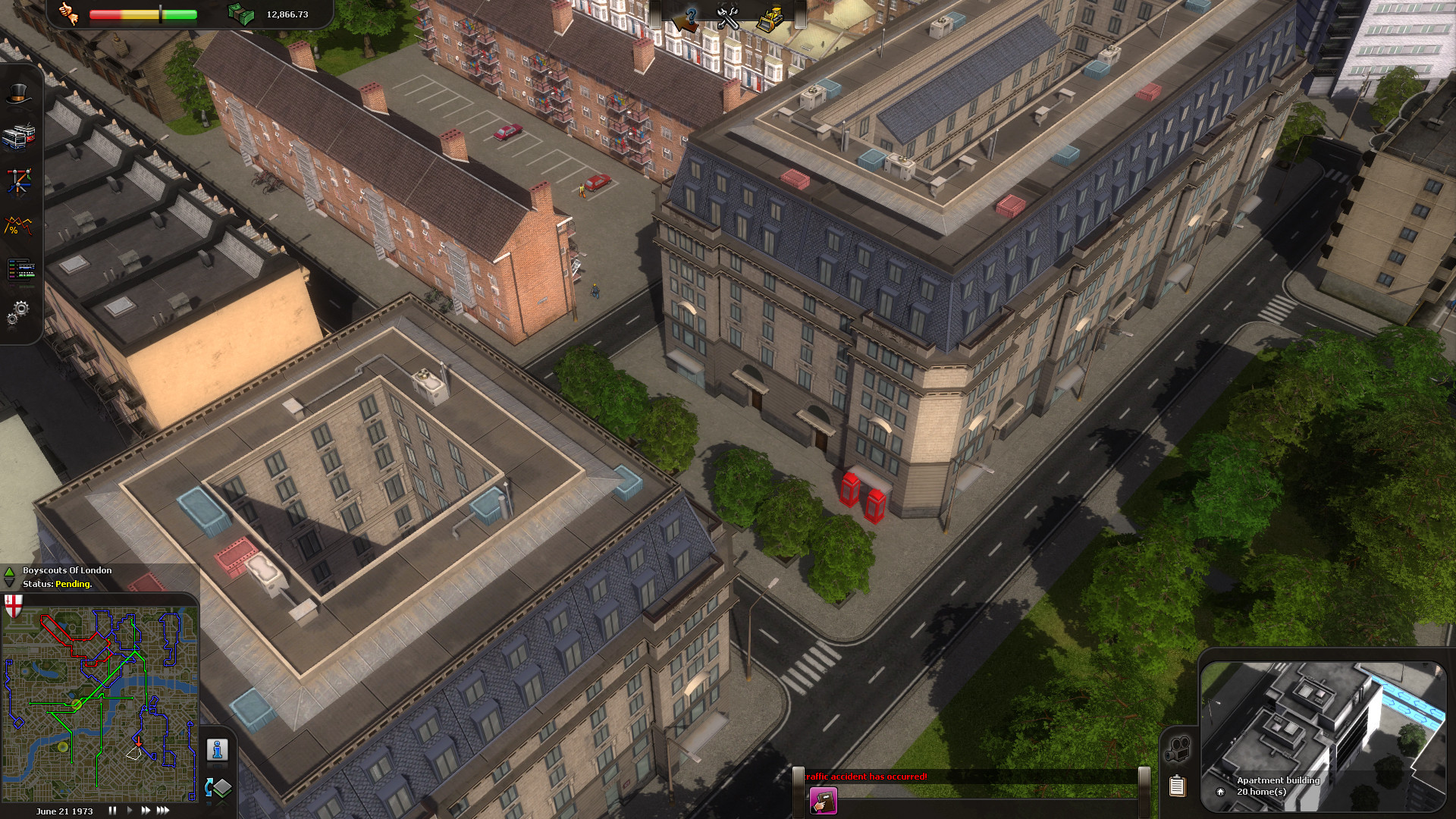 Cities in Motion: London - кадр 2