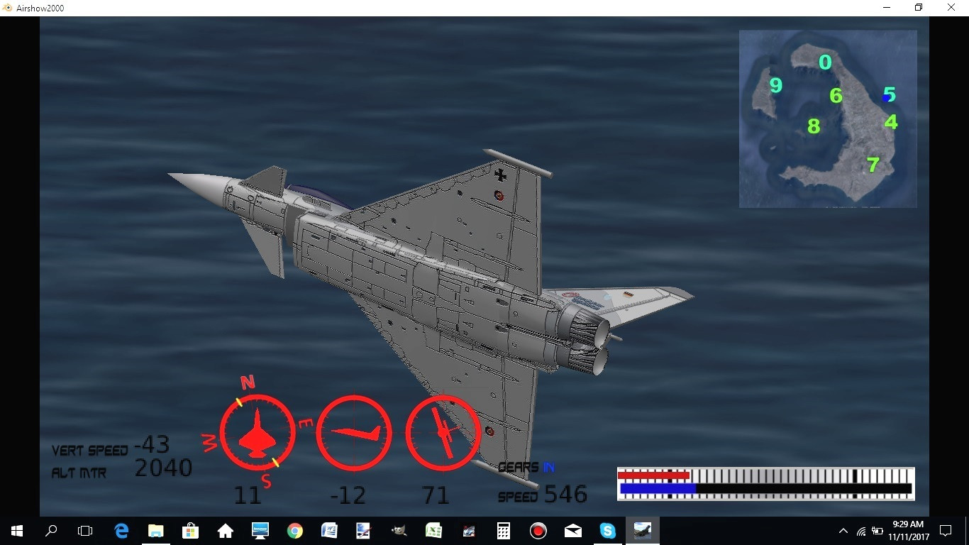 Airshow2000 (itch) - кадр 1
