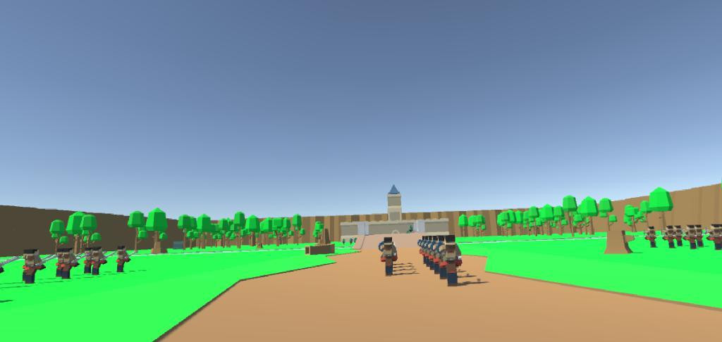 Onwards Sir Horse! (itch) - кадр 1