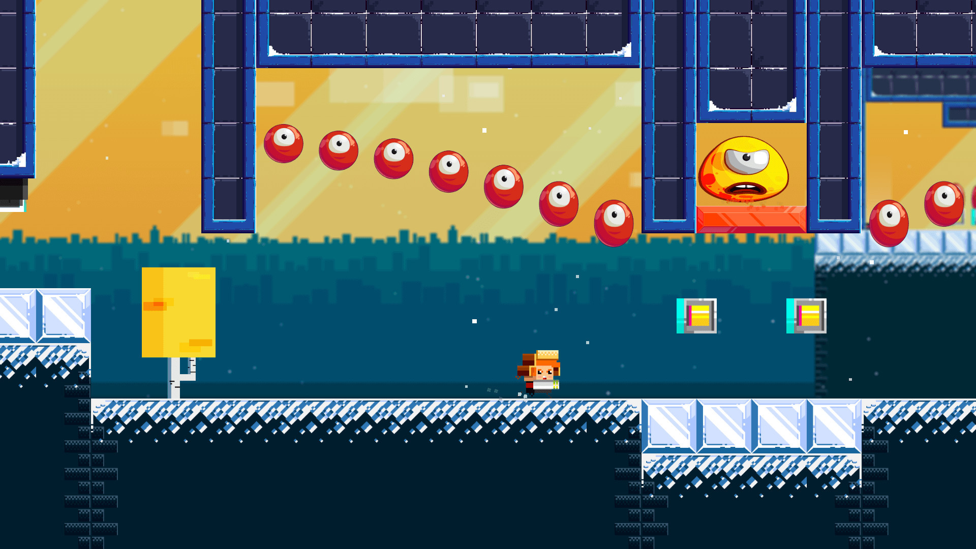 Spheroids - кадр 1