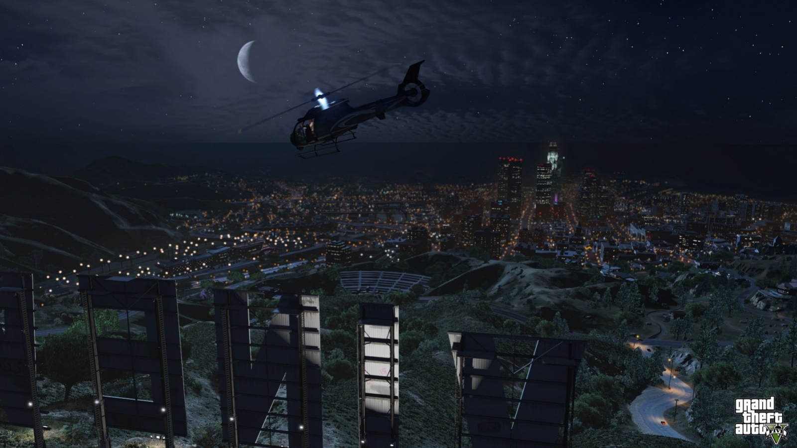 Grand Theft Auto V - кадр 7