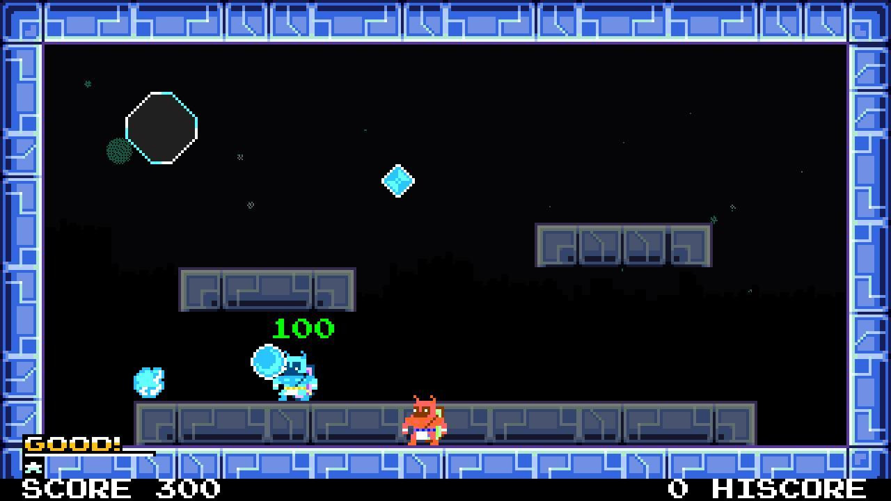 GLASS CANNONS (itch) - кадр 1
