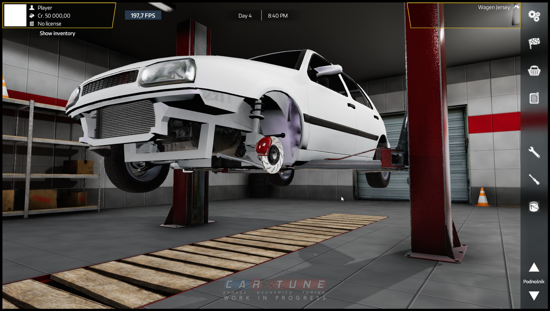 CAR TUNE: Project - кадр 1