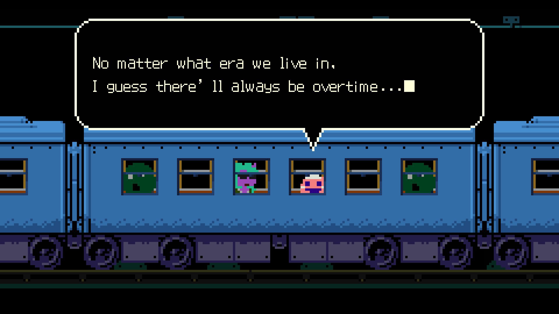 Kero Blaster - кадр 2
