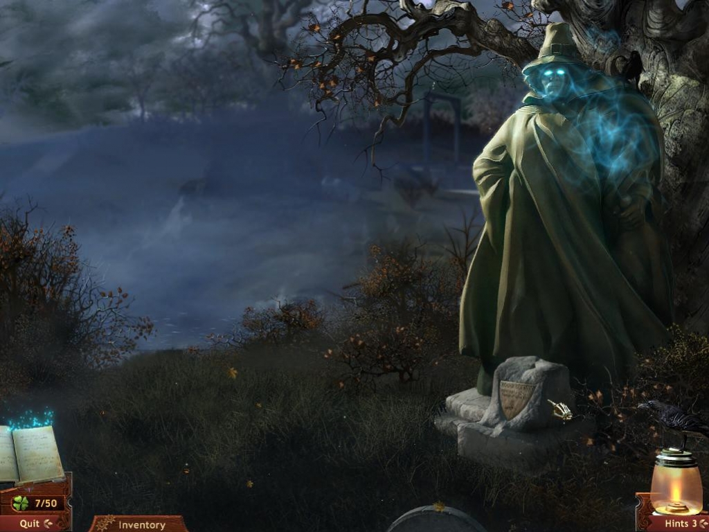 Midnight Mysteries: Salem Witch Trials - кадр 2
