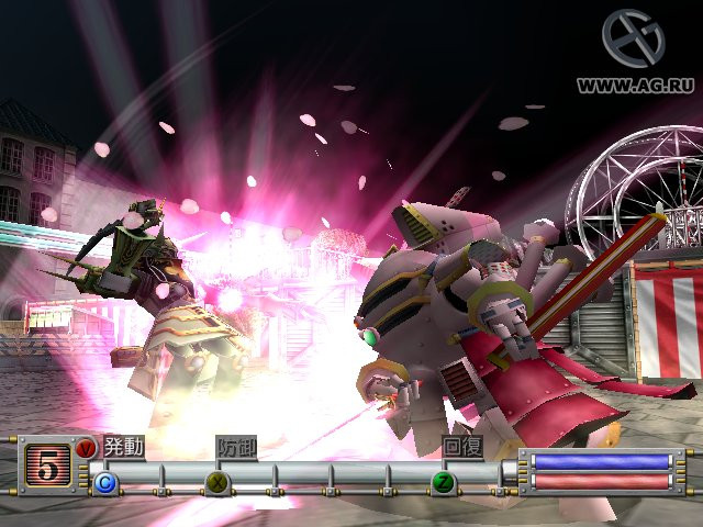 Sakura Wars 4 - кадр 2