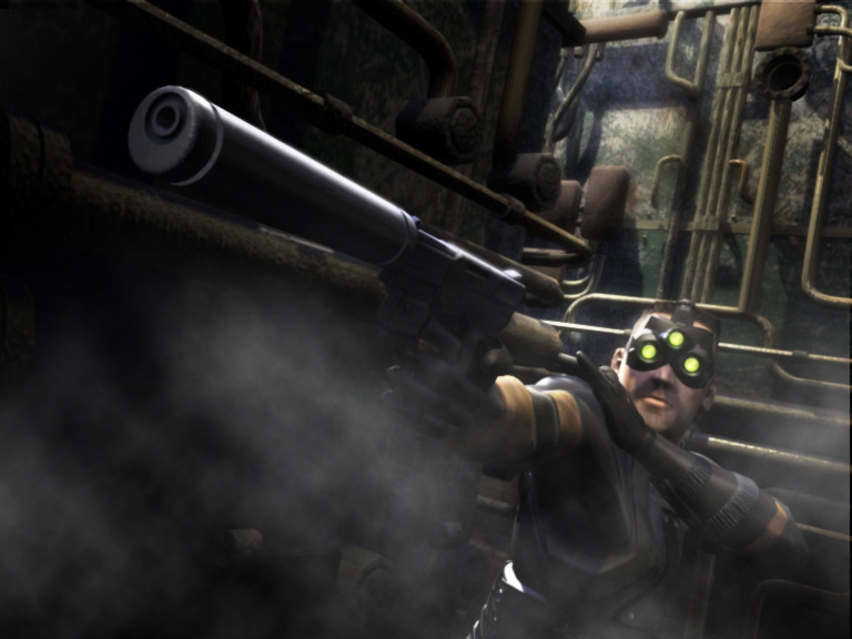 Tom Clancy's Splinter Cell: Pandora Tomorrow - кадр 5