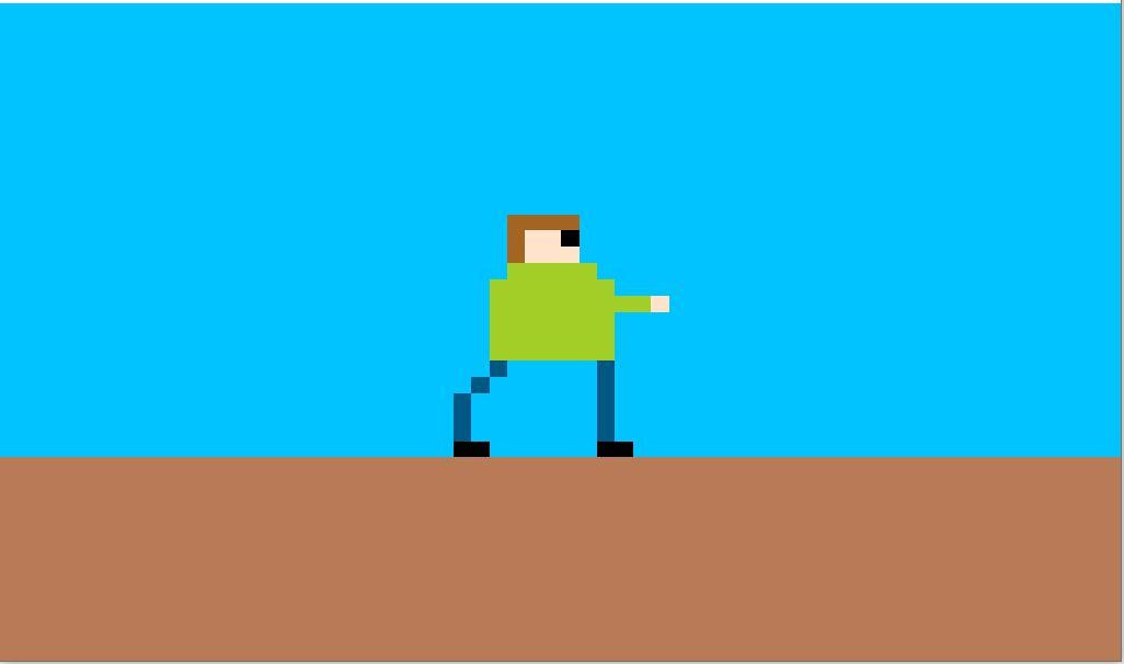 Endless Runner (DerElYT) (itch) - кадр 1
