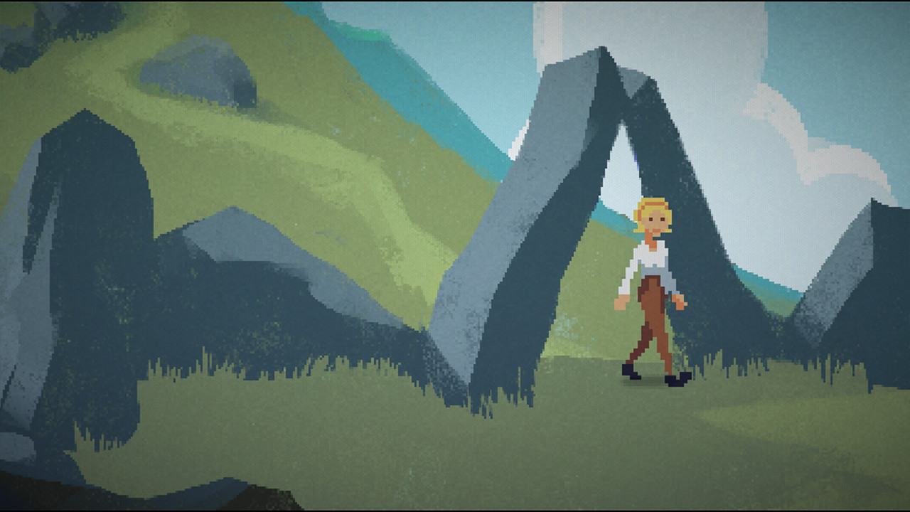 Milkmaid of the Milky Way - кадр 1