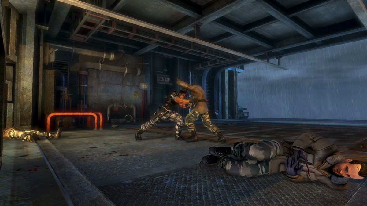 Cipher Complex - кадр 3