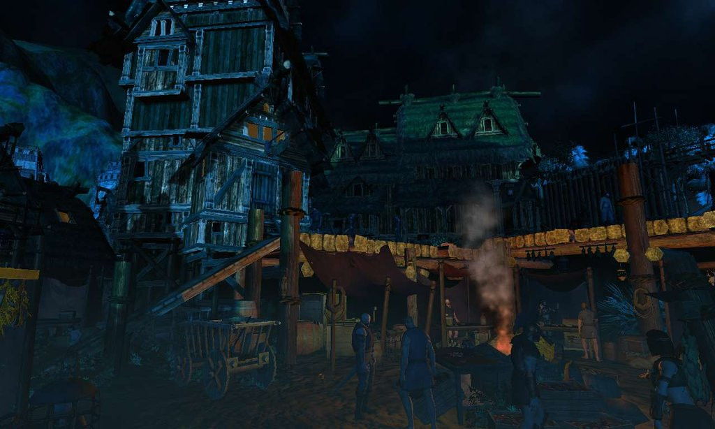 Age of Conan: Hyborian Adventures - кадр 12