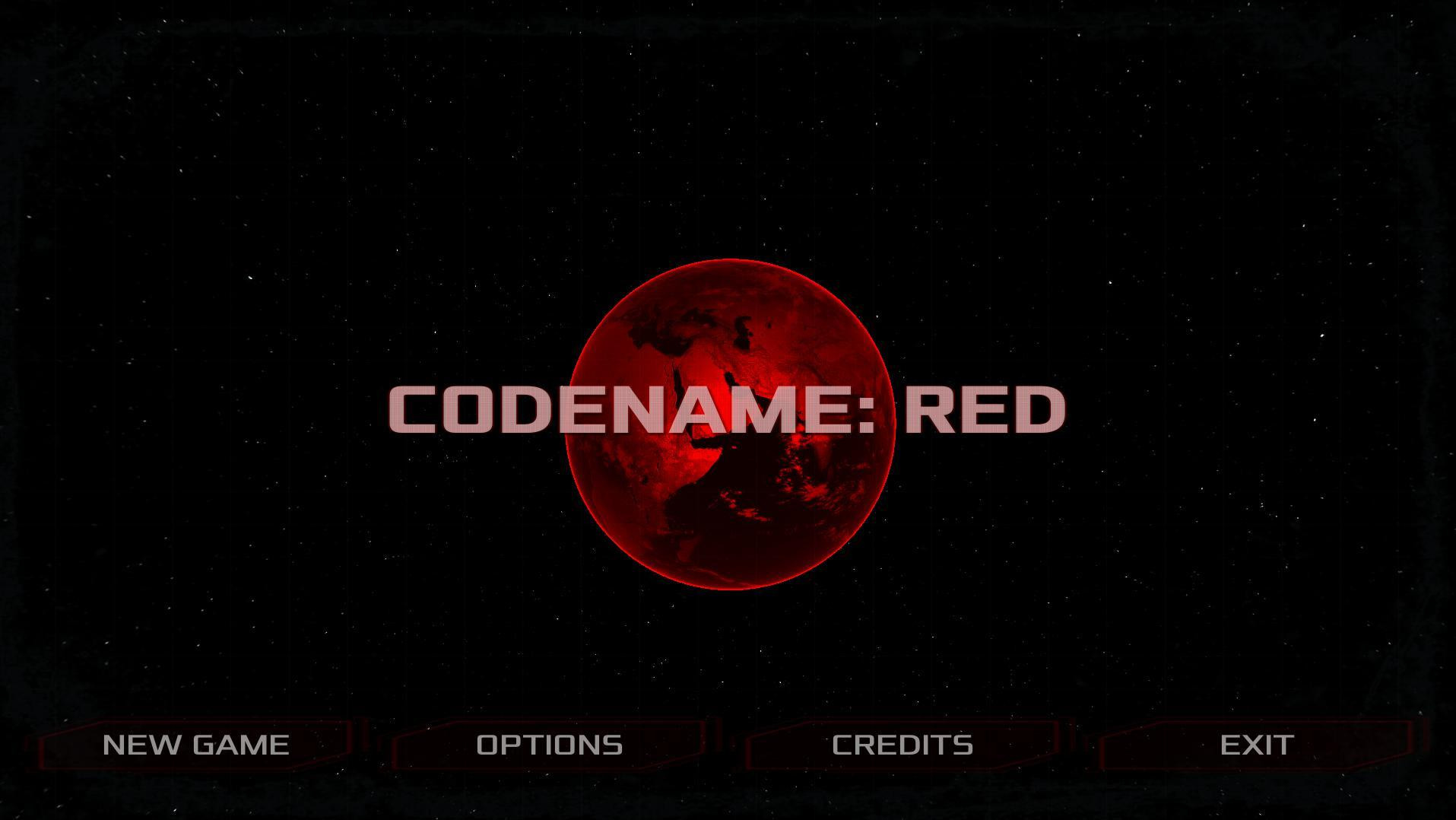 Codename Red (itch) - кадр 1