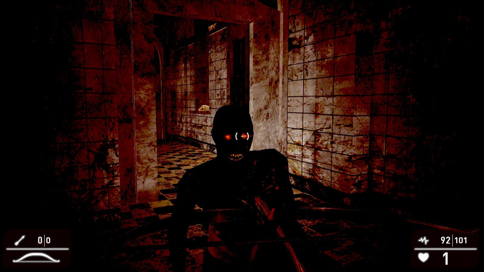 The Ward of Fear Chapter One (itch) - кадр 1