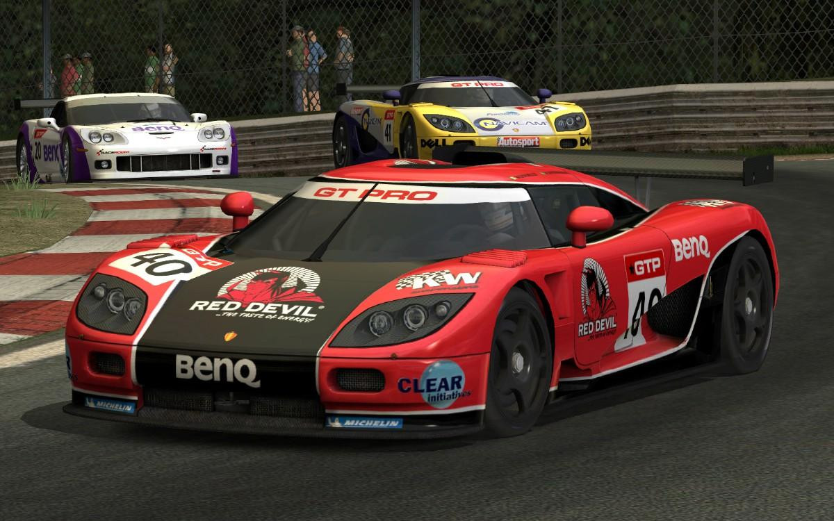 GTR Evolution - кадр 2