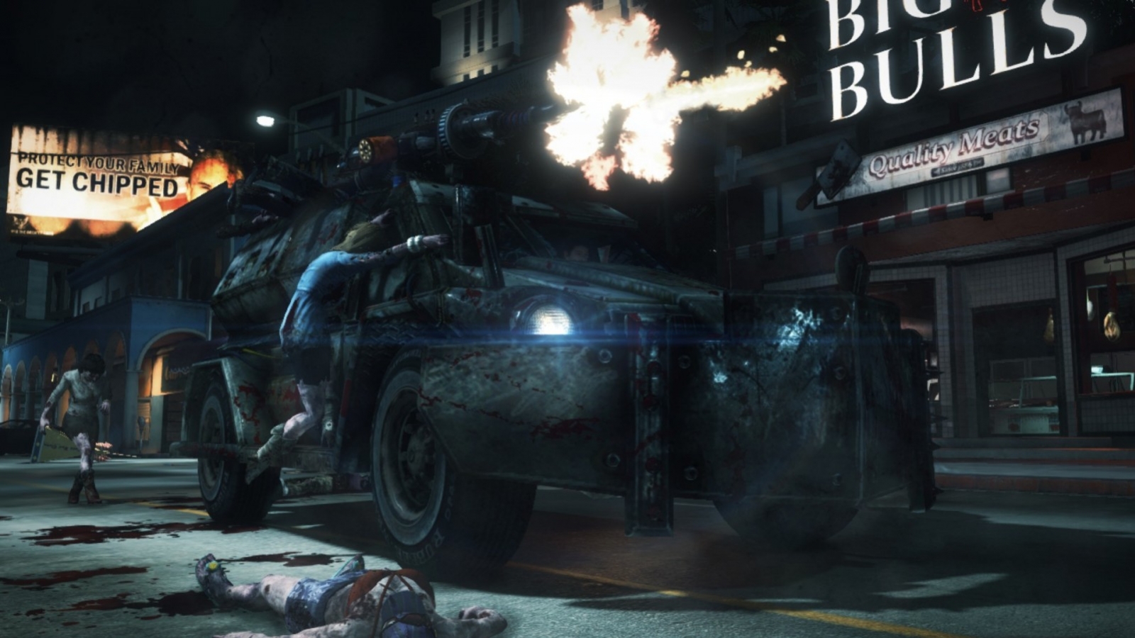 Dead Rising 3 - кадр 16