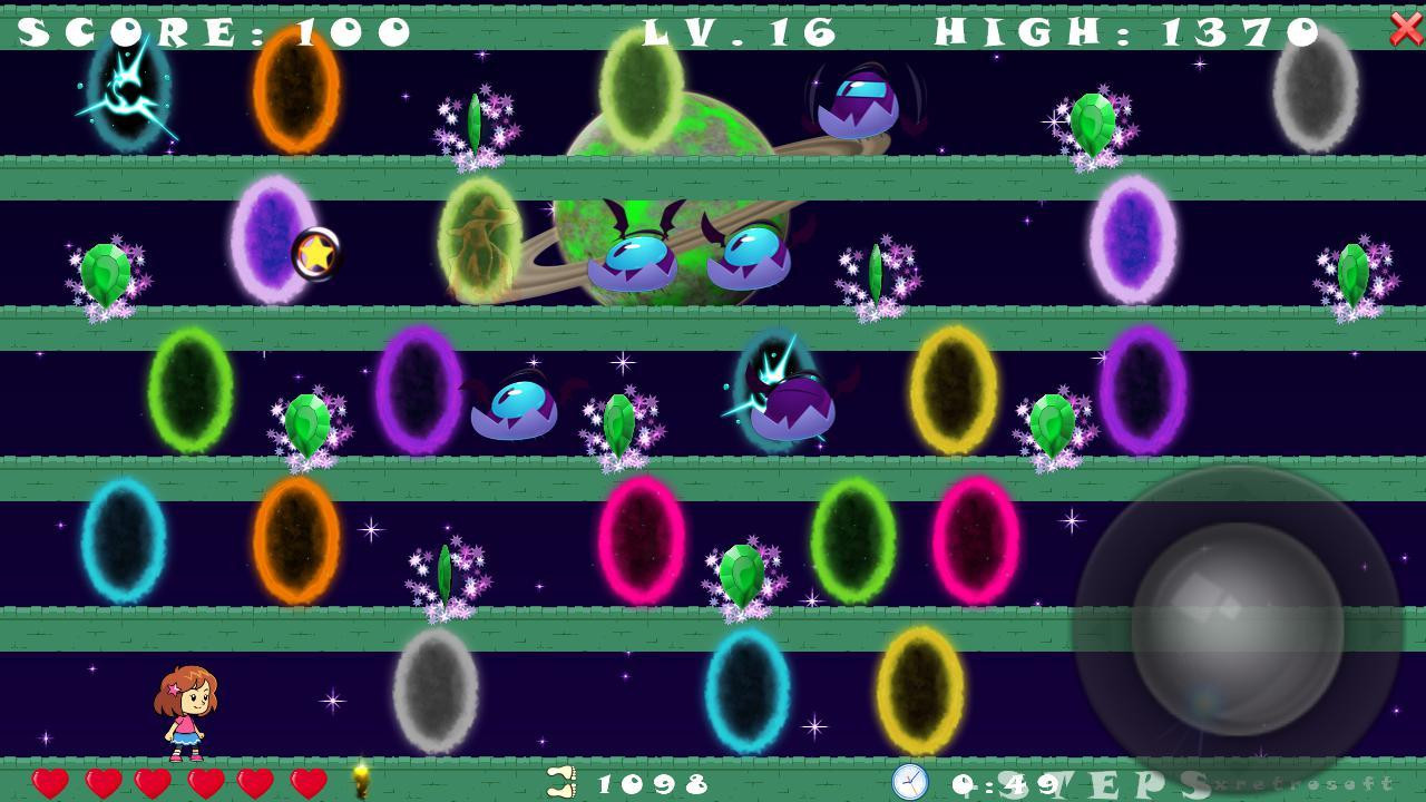 Pinxy's World (itch) - кадр 1