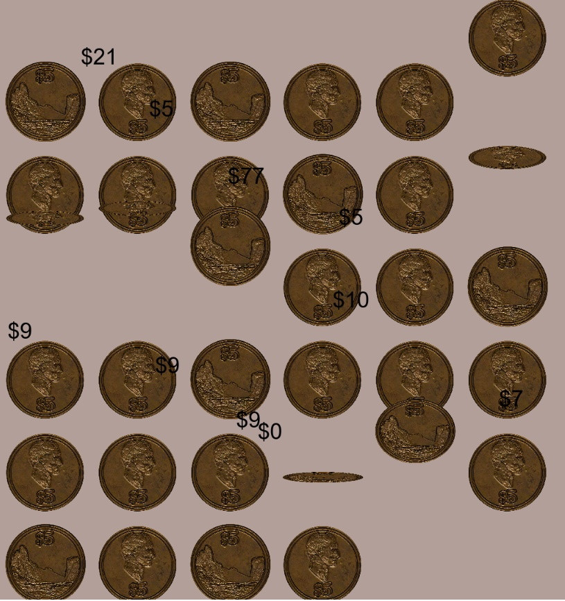 Idle Heads And Tails (itch) - кадр 1