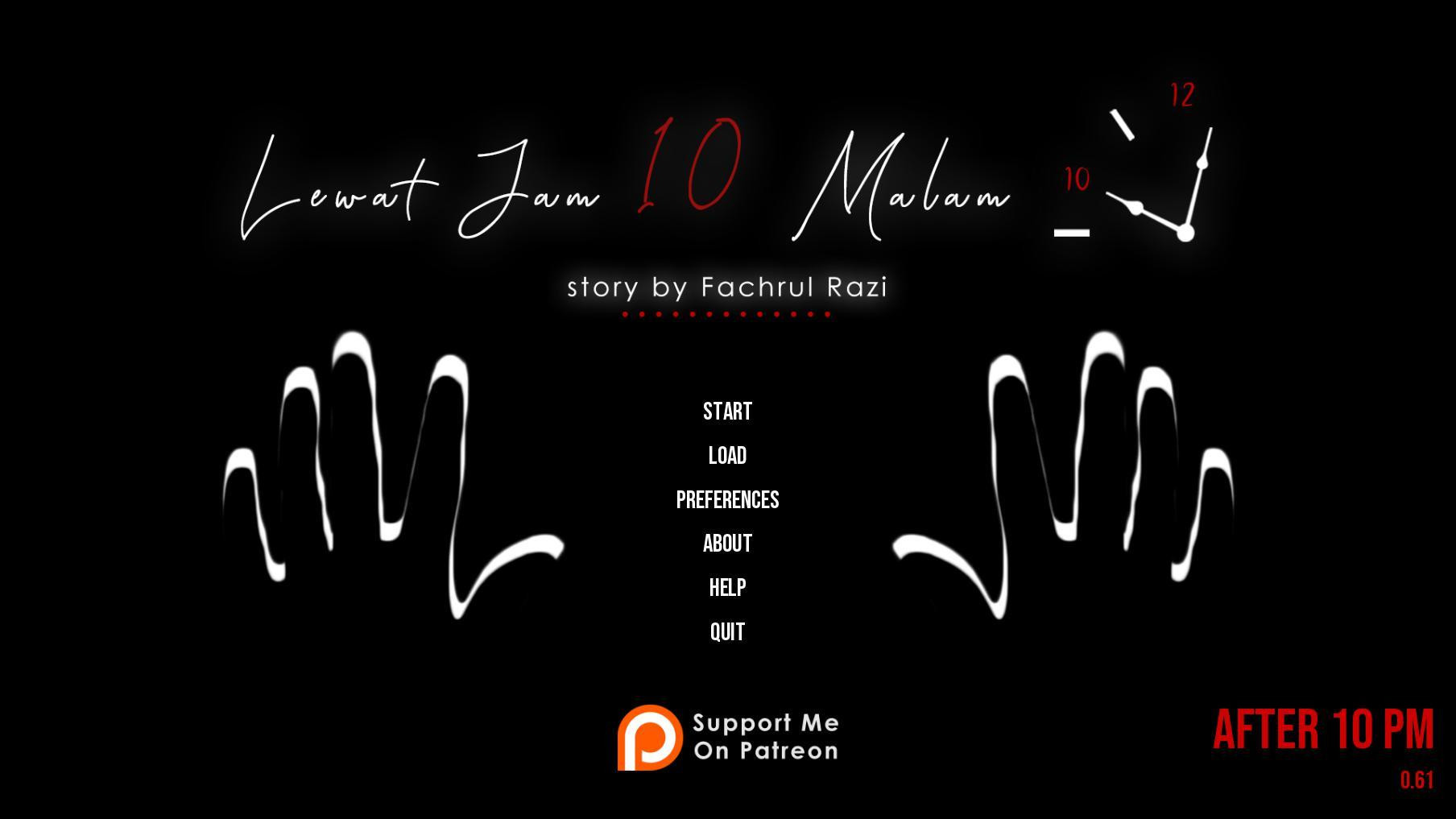 After 10 PM / Lewat Jam 10 Malam (itch) - кадр 1