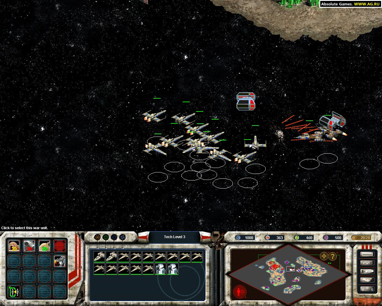 Star Wars: Galactic BattleGrounds - кадр 1