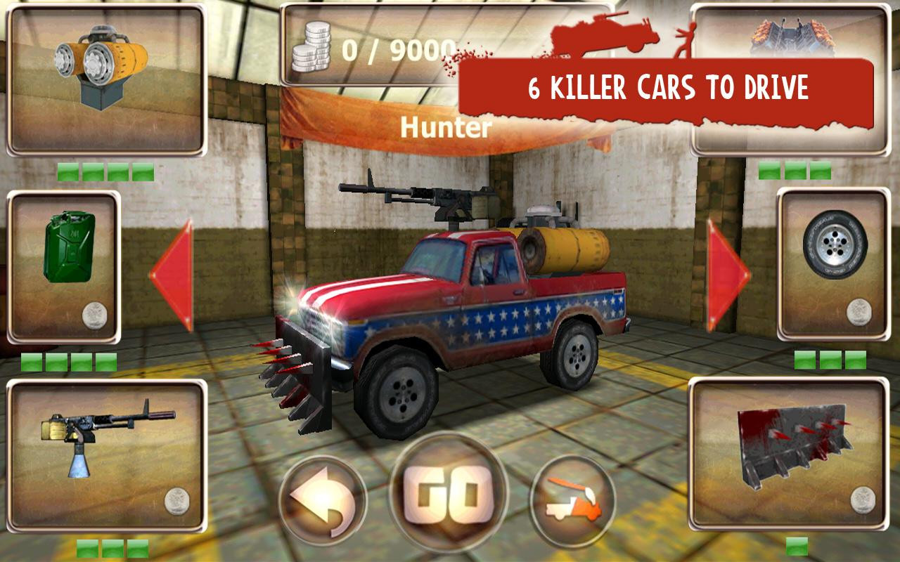 Zombie Derby - кадр 3