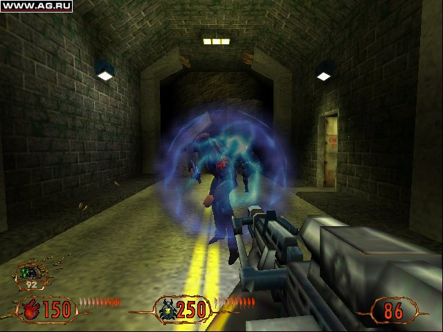 Blood 2: The Chosen - кадр 3