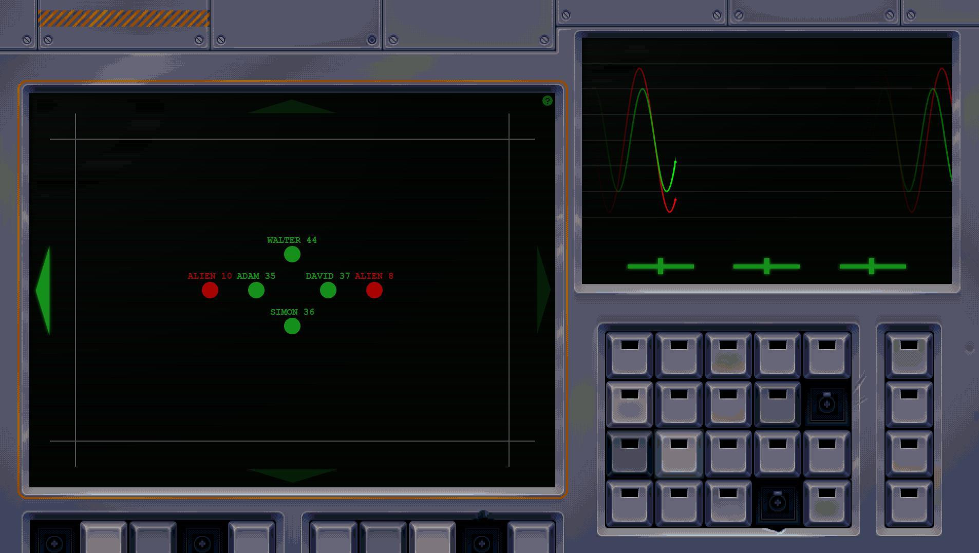 Infestation (itch) (Drakir, Lowcase) - кадр 1