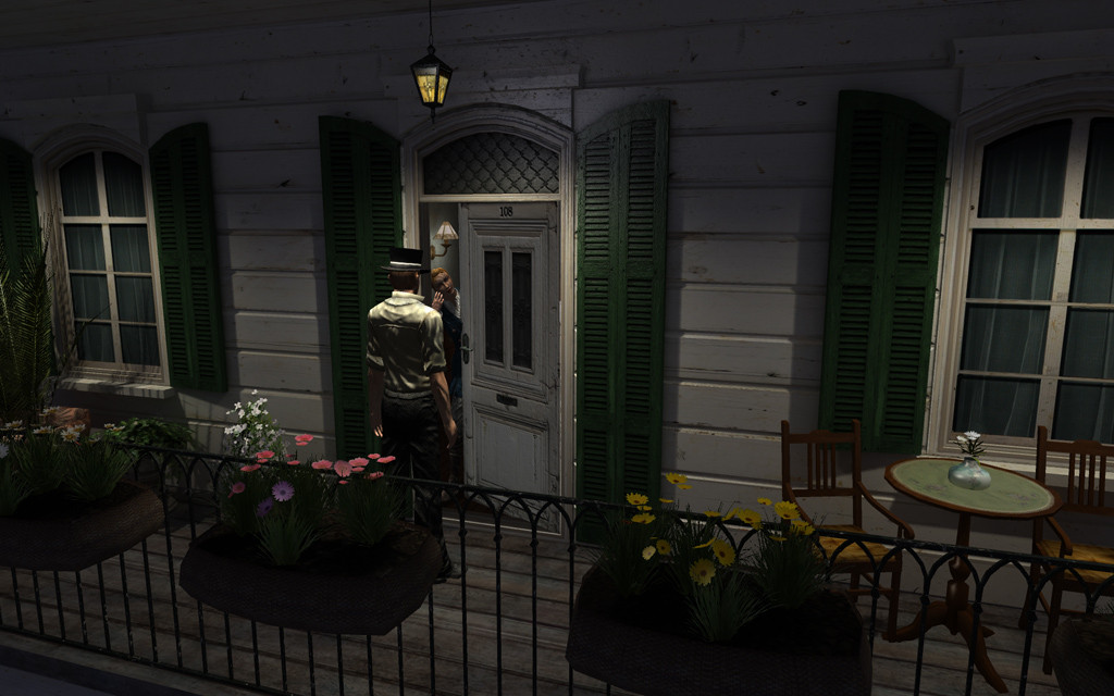 Louisiana: Mystery Cases - кадр 1