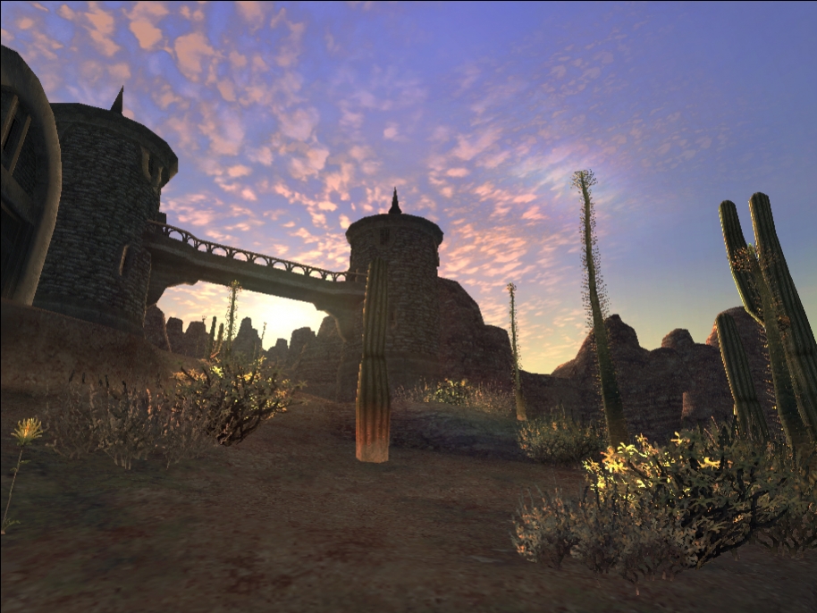 Final Fantasy XI: Wings of the Goddess - кадр 3
