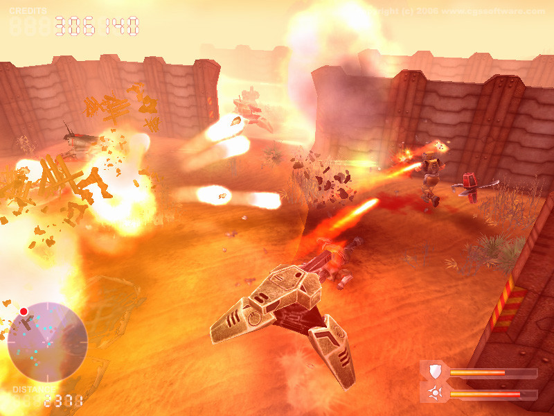 DevastationZone Troopers - кадр 1