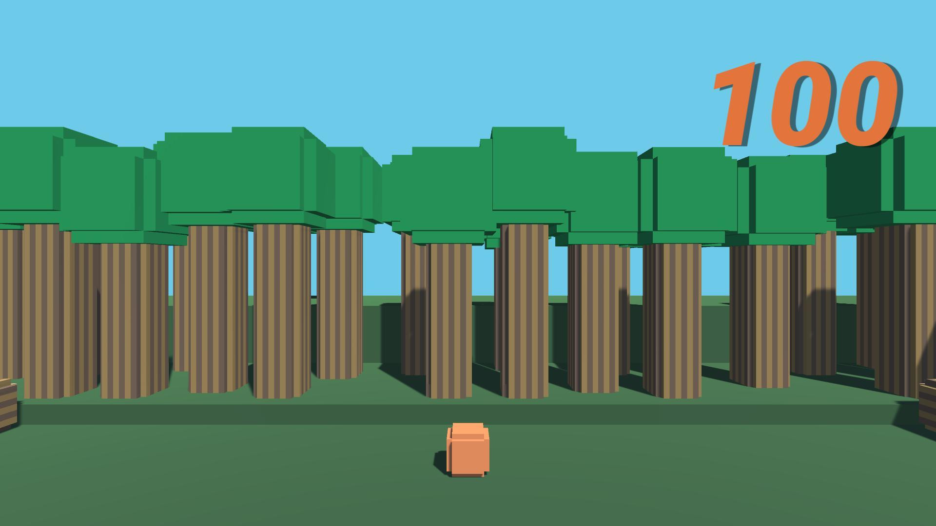 Block Dodge (MoxTheFox) (itch) - кадр 1