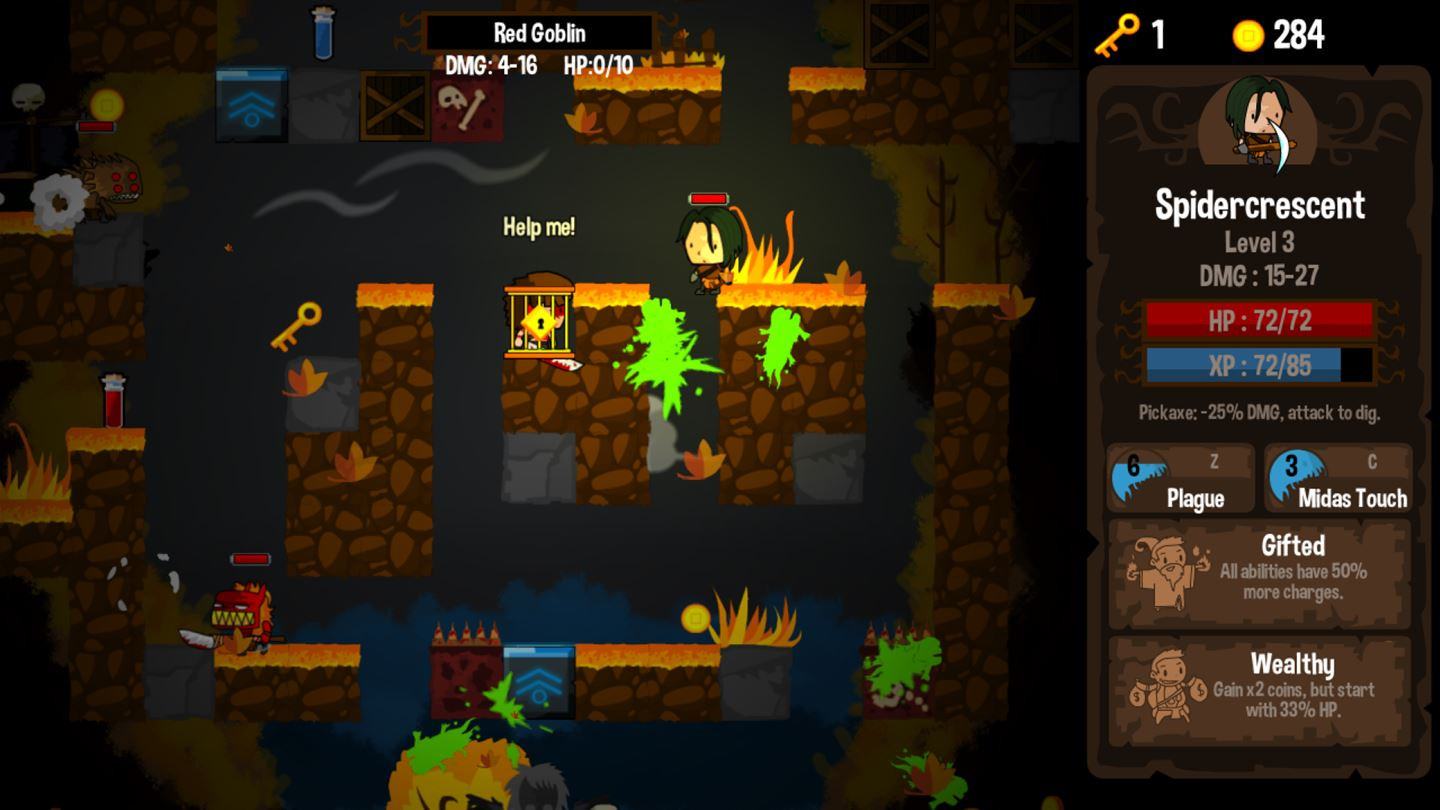 Vertical Drop Heroes HD - кадр 2