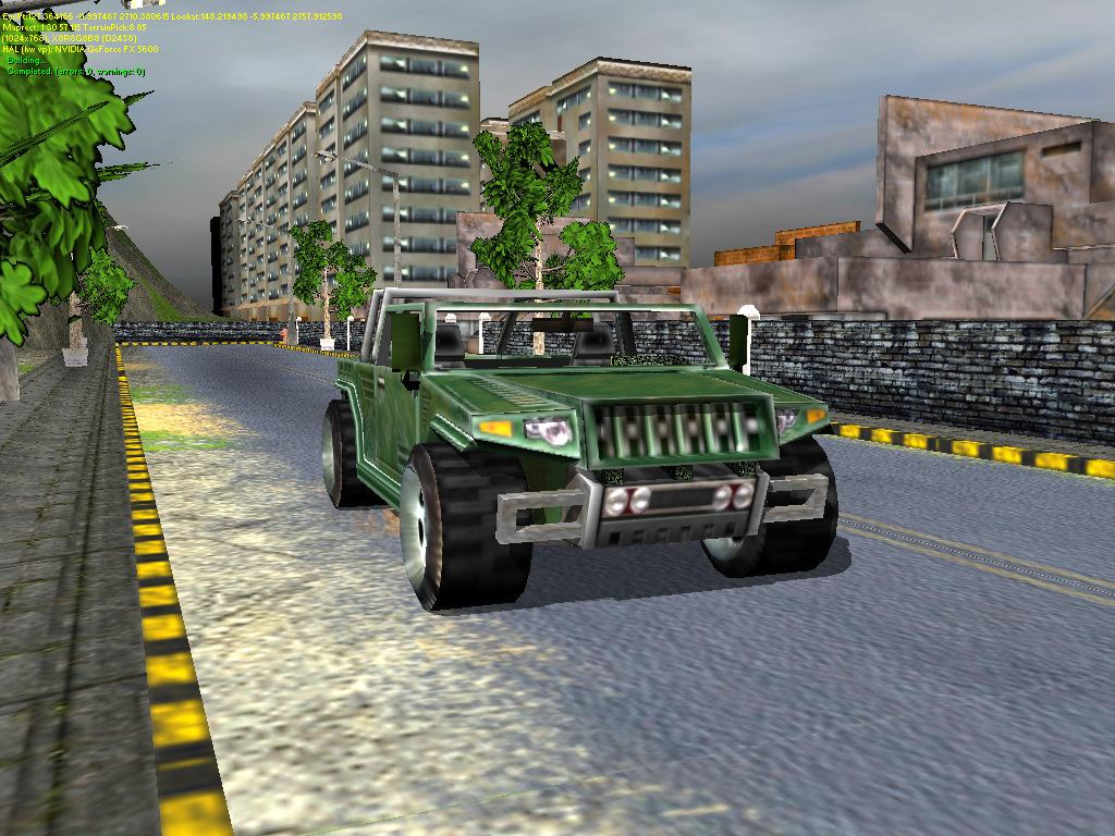Xtreeme Forces - кадр 3