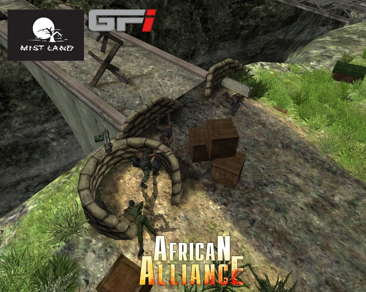 African Alliance - кадр 3