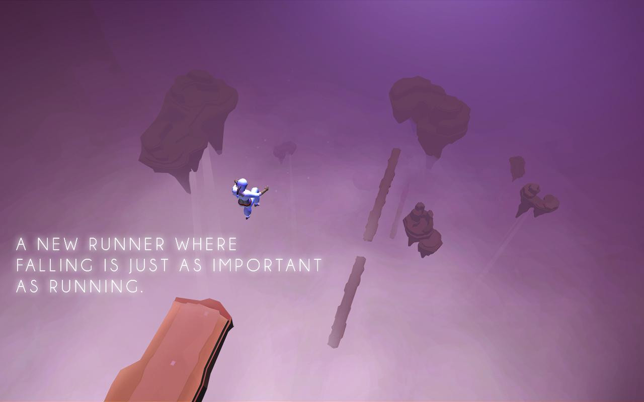 Sky Dancer: Parkour Freerunner - кадр 1