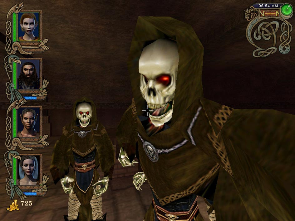 Might and Magic 9: Writ of Fate - кадр 2
