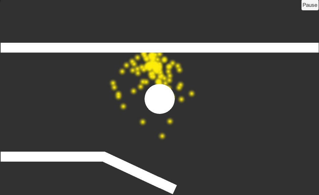 Gravity Dungeon (itch) - кадр 1