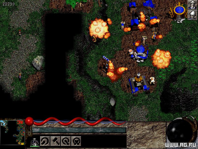 Mythical Warriors: Battle for Eastland - кадр 1