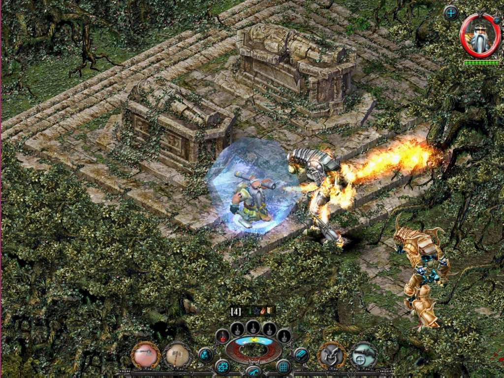 Sacred: Underworld - кадр 4