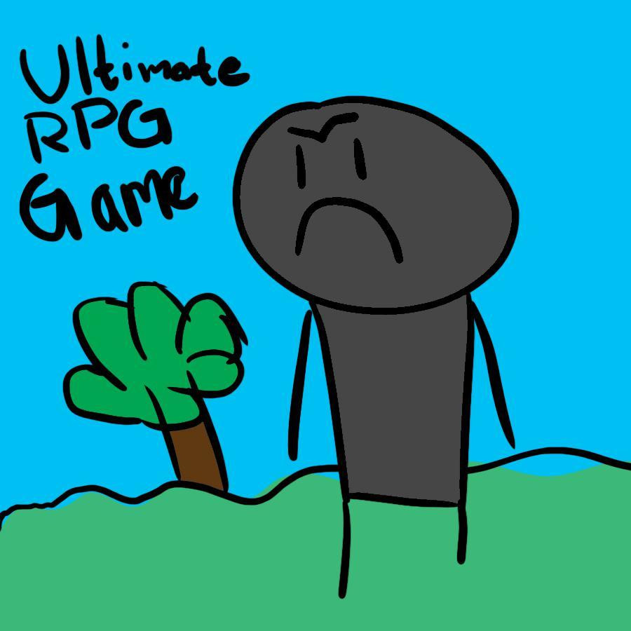 Ultimate RPG Game (itch) - кадр 1